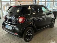 Gebraucht Smart ForFour Electric Drive 2020 Schwarz