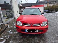 Gebraucht Nissan Micra 54 PS (39 kW) 1999 Rot Kleinwagen