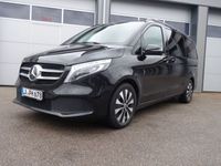 Gebraucht Mercedes V250 Sport 190 PS (139 kW) 2021 Schwarz Van / Kleinbus