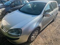 Gebraucht VW Golf V 150 PS (110 kW) 2004 Silber Kleinwagen