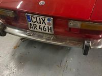 Gebraucht Alfa Romeo Giulia 131 PS (96 kW) 1972 Rot