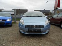 gebraucht Fiat Grande Punto 1.4 16V Tüv Au 01/2026 Gepflegtes Auto