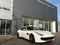 Second-hand Ferrari GTC4Lusso 610 CP (448 kW) 2017 Alb Break