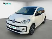Używany VW up! Sound 90 KM (66 kW) 2017 Biały Hatchback