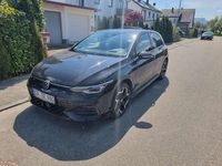 Gebraucht VW Golf VIII R-line 150 PS (110 kW) 2025 Schwarz Limousine