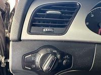 Gebraucht Audi A4 Ambition 143 PS (105 kW) 2009 Schwarz Kombi