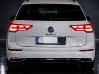 Gebraucht VW Golf VIII Style 150 PS (110 kW) 2021 Weiß Kombi