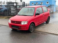 Gebraucht Daihatsu Cuore 56 PS (41 kW) 2000 Rot Kleinwagen