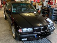 Second-hand BMW 328 193 CP (141 kW) 1995 Negru Coupe