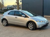 Gebraucht Honda Civic Executive 140 PS (102 kW) 2007 Grau Limousine