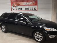 Gebraucht Ford Mondeo Titanium 160 PS (117 kW) 2011 Schwarz Kombi