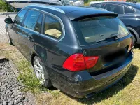 Occasion BMW 320 184 ch (135 kW) 2010 Noir Break
