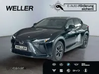 Neu Lexus RZ 350e Executive Line 164 kW (224 PS) 2026 Schwarz SUV