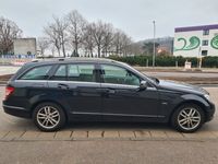 gebraucht Mercedes C200 T CDI BlueEfficiency-Automatikgetriebe