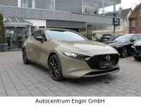 Gebraucht Mazda 3 Homura-Line 140 PS (102 kW) 2025 Gelb Limousine