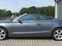 gebraucht Audi A5 Cabriolet 2.0 TDI, Sitzh. Klima, 8Fach