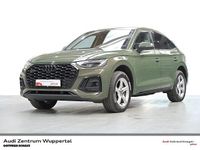 Gebraucht Audi Q5 Sportback S-Line 204 PS (150 kW) 2022 Distriktgrün metallic SUV