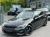 Gebraucht BMW 330e M Sport 252 PS (185 kW) 2021 Schwarz Limousine