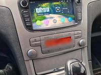 Gebraucht Ford S-MAX S 140 PS (102 kW) 2010 Schwarz Van / Kleinbus