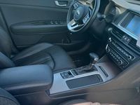 Gebraucht Kia Optima 204 PS (150 kW) 2019 Grau Kombi