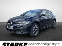 Nowe VW Polo 116 KM (85 kW) 2026 Czarny Hatchback