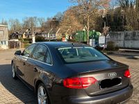 Gebraucht Audi A4 150 PS (110 kW) 2008 Grau Limousine