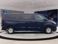 Gebraucht Ford Transit Custom 136 PS (100 kW) 2024 Blazerblau Kombi