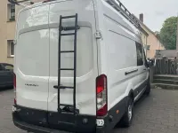 Używany Ford Transit Ambiente 131 KM (96 kW) 2019 Biały Van