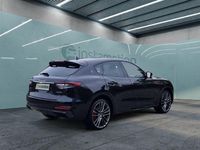 Gebraucht Maserati Levante 581 PS (427 kW) 2022 Schwarz SUV