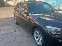 Gebraucht BMW X1 150 PS (110 kW) 2012 Braun SUV