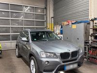 Gebraucht BMW X3 2013 Grau SUV
