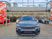 Gebraucht BMW X1 Advantage 192 PS (141 kW) 2016 Grau SUV