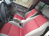 Gebraucht VW Caddy Life 75 PS (55 kW) 2006 Orange Van / Kleinbus