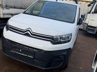 Second-hand Citroën Berlingo 102 CP (75 kW) 2021 Alb Monovolum