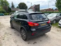 Gebraucht Mitsubishi ASX Edition 117 PS (86 kW) 2018 Schwarz SUV