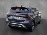 Gebraucht VW T-Cross Style 116 PS (85 kW) 2024 Grau SUV