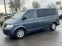 gebraucht VW Multivan T52.5 Diesel AHK*Tempomat*Standheizung