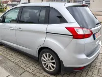 Używany Ford Grand C-Max SYNC Edition 140 KM (102 kW) 2014 Srebrny Minivan