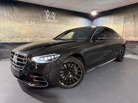 Gebraucht Mercedes S580 AMG line 503 PS (369 kW) 2023 Grau Limousine