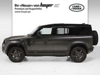 Gebraucht Land Rover Defender SE Dynamic 300 PS (220 kW) 2024 Carpathian grey metallic SUV