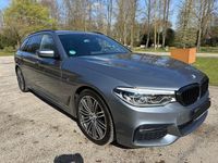Second-hand BMW 530 Performance 265 CP (194 kW) 2017 Gri Break