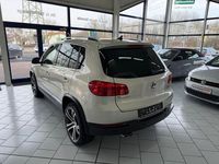 Gebraucht VW Tiguan Exclusive 177 PS (130 kW) 2014 Gold SUV