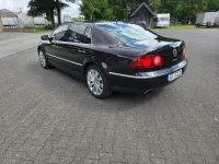 Gebraucht VW Phaeton 334 PS (245 kW) 2007 Schwarz Limousine