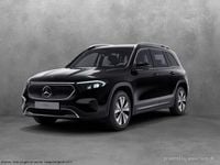 Gebraucht Mercedes EQB250 Progressive 139 kW (190 PS) 2022 Schwarz SUV