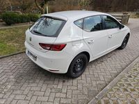 Gebraucht Seat Leon Style 150 PS (110 kW) 2017 Weiß Limousine