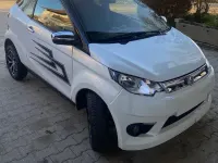Gebraucht Aixam Coupe 2018 Weiß Coupé