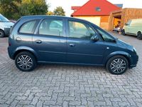 gebraucht Opel Meriva Edition 1.7 CDTI Klima/PDC/AHK/SHZ