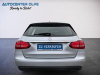 Gebraucht Mercedes C220 170 PS (125 kW) 2015 Silber Kombi