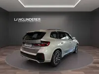 Gebraucht BMW X1 M Sport 136 PS (100 kW) 2025 Spacesilber metallic SUV