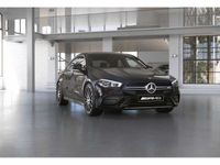 gebraucht Mercedes CLA35 AMG AMG4M Coupé LED Ambi MBUX 360° Burmester